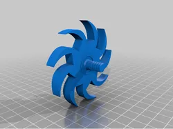 Bullet flipper/turner for sizing cast bullets