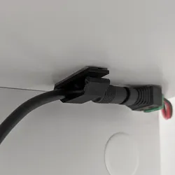Cable clip (3 sizes)