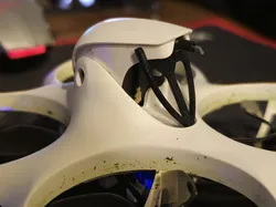 Cetus X - Zero Degree Camera Wedge
