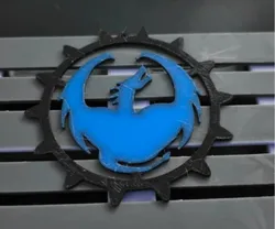 Dragon Wall Decor