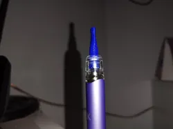 Drip tip for Kiwi
