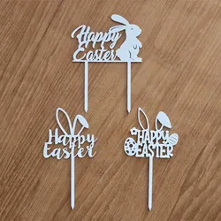 Easter Cake Toppers – Bunny Set