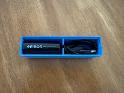 Eibos Vaccum Pump Gridfinity Holder