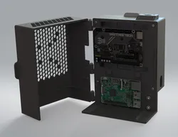 Electronic case V1.1 - Ender 3