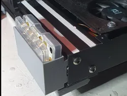 Ender 3 Nozzle Storage Holder