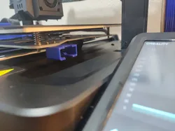 Ender 3 v3 KE Vibration Sensor Mount