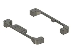 ENDER 3 V3 SE/KE  FEET (use the original Rubber feet)