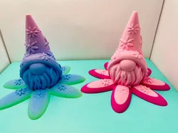 Flower Gnome No Supports