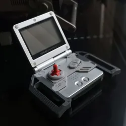 Gameboy Advance SP-Grip Futuristic Joystick Kit