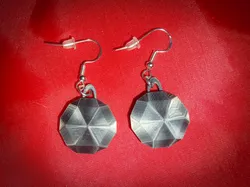Gemstone Earrings
