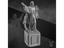 Gothic Statue