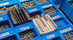 Gridfinity Metric Bolt Sorter
