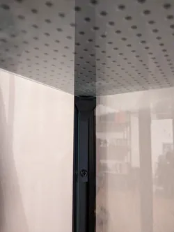 IKEA BLALIDEN - shelf repositioning