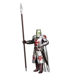 Knights Templar Crusader 2