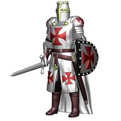 Knights Templar Crusader 3