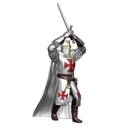 Knights Templar Crusader 7