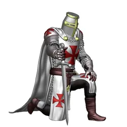 Knights Templar Crusader 8