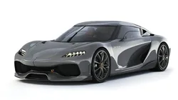 Koenigsegg Gemera 2021