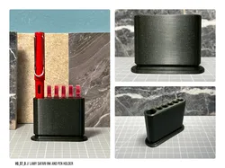 LAMY Safari Ink and Pen Holder