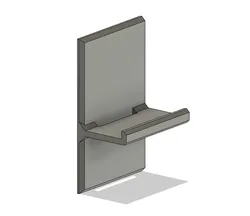 LED Monitor Mount Velcro Klett Bildschirm