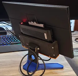 Lenovo Legion Go Monitor Stand OneX eGPU