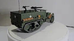 M3 Half Track early 1/33