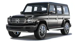 Mercedes-Benz G500 2019