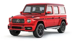 Mercedes-Benz G63 AMG 2019