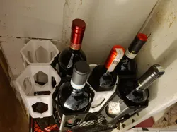 Modular Wine Rack