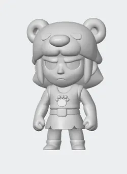 Nita brawl stars figurin