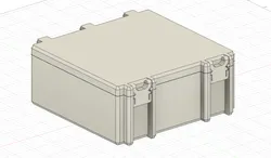 No Screws Parametric Box