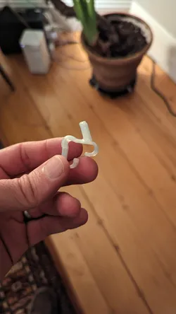Pot Centering Clip