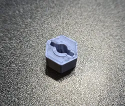 RC Car Wheel Hub 14mm