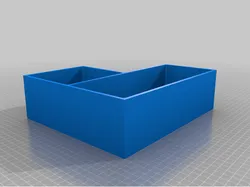 Shadow Box Shelf