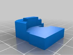Sliding door lock jammer