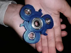 Snail Spinner