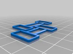 Soporte Bateria 450 1s en tinyWhoop