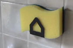 Sponge holder