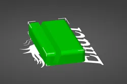 Stand for lasercut thingies