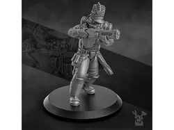 Steam Guard Soldier