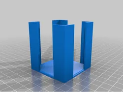 stencil holder