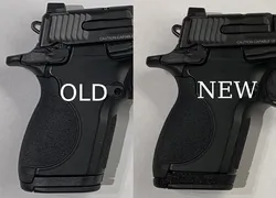 S&W CSX 12rd Spacer