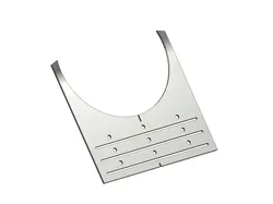 T shirt ruler transfert