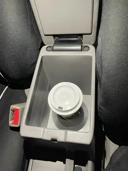 Toyota Corolla 2003-2008 center console cup holder