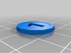 Universal boardgame credit tokens