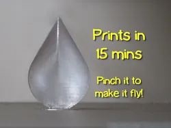 Vase Mode Oloid