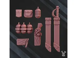 Wargear bits