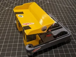 XRP Robot Dump Truck