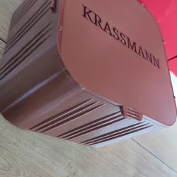 XXL box stackable with lid 252 mm x 245 mm x 152 mm #CULTSXBOX