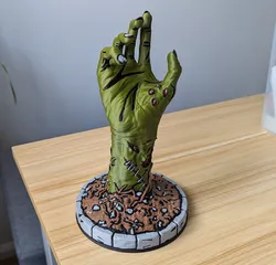 Zombie Hand - Multicolour